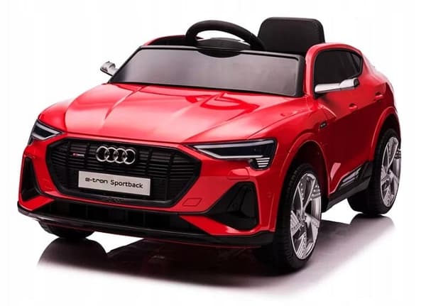 ORIGINAL AUDI SLINE BATTERY-POWERED REMOTE-CONTROLLED SUV