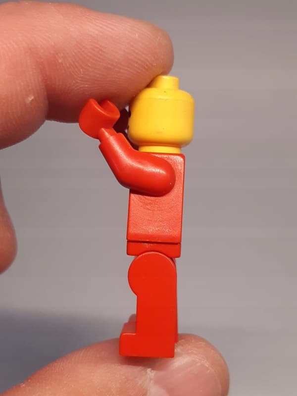 LEGO Space 6806 Surface Hopper