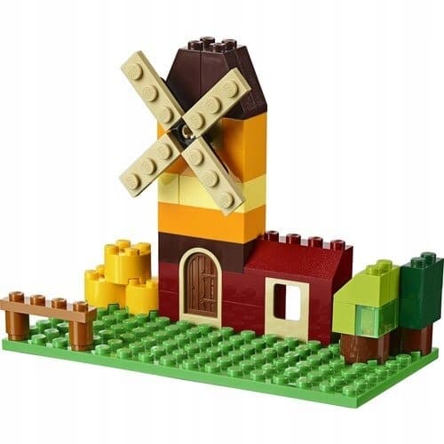 LEGO Classic 10696 Creative Medium Bricks – BOX 4+ Gift Set