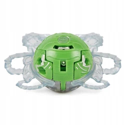 BAKUGAN SPECIAL ATTACK TROX SPIN MASTER SPINNING FIGURINE + CARDS Age 6+