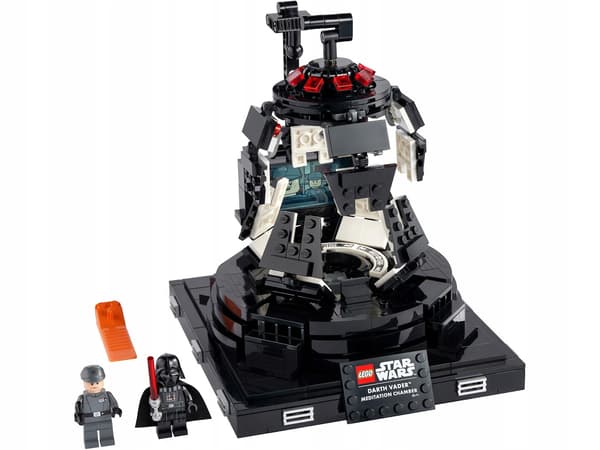 LEGO Star Wars 75296 Darth Vader’s Meditation Chamber