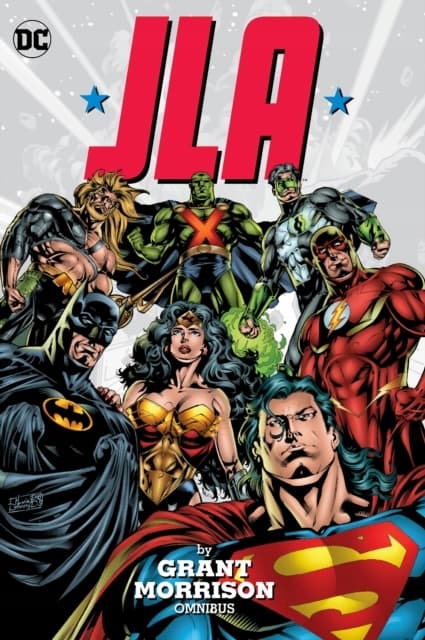 JLA by Grant Morrison Omnibus GRANT MORRISO