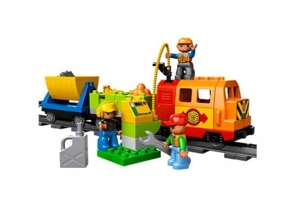 LEGO Duplo 10508 Deluxe Train Set