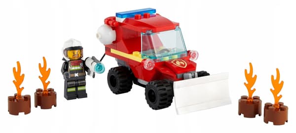 LEGO 60279 City – Little Fire Engine