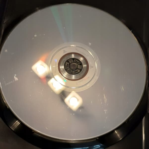Metal Gear Solid 2: Sons of Liberty, PlayStation 2, note: description