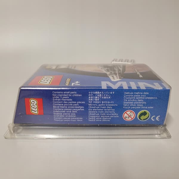 Lego Star Wars Imperial Star Destroyer 4492 mini MISB 2004