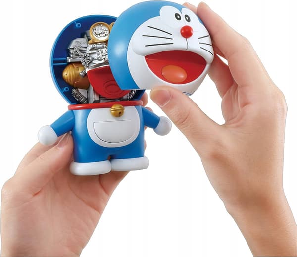 DORAEMON – Figure-rise Mechanics – Model Kit