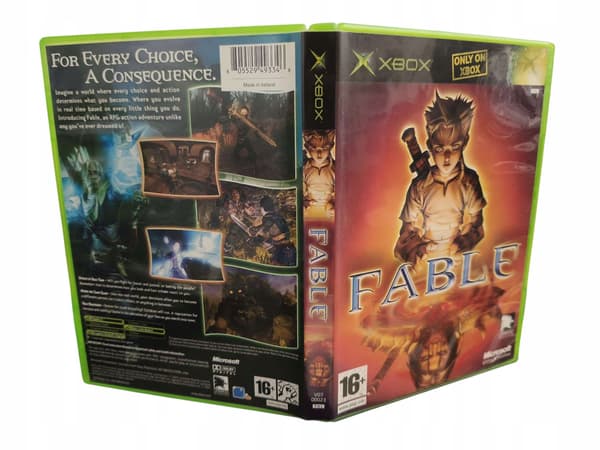 XBOX CLASSIC FABLE