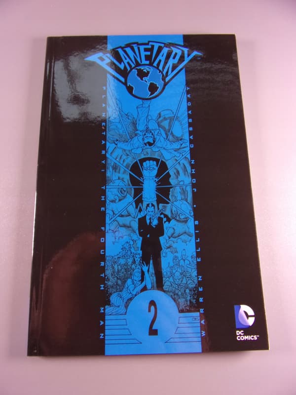 PLANETARY, Volume 2, 2001 – English edition
