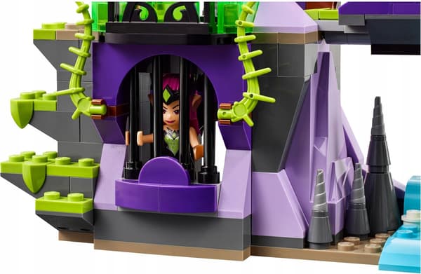 LEGO Elves – 41180 The Magic Castle – New