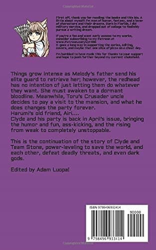 The Anime Trope System: Stone vs. Viper, #7: A LitRPG. Reborn Edition