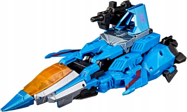 Transformers Studio Series Thundercracker Robot Figure