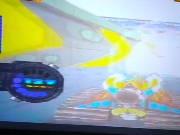 Rock & Roll Racing 2 PSX game – DISC ONLY – PLEASE READ THE DESCRIPTION!
