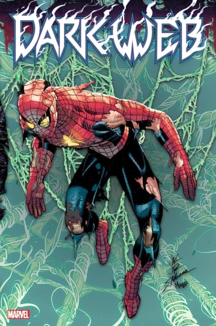Dark Web Omnibus by ZEB WELLS