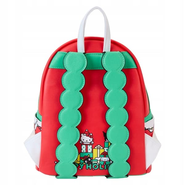 SANRIO Hello Kitty Winter Wonderland Mini Backpack by Loungefly