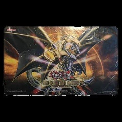 Yu-Gi-Oh! Structure Deck: Rise of the True Dragons Playmat