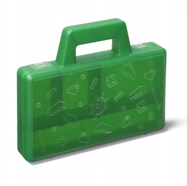 LEGO 4087 MINI SORTER – GREEN BOX/SUITCASE