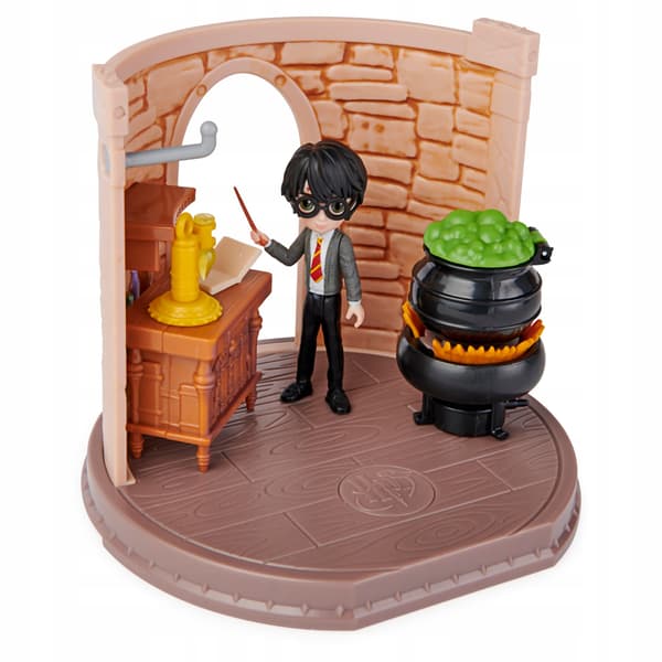 Spin Master Harry Potter Magical Minis Potions Class figurine 5+