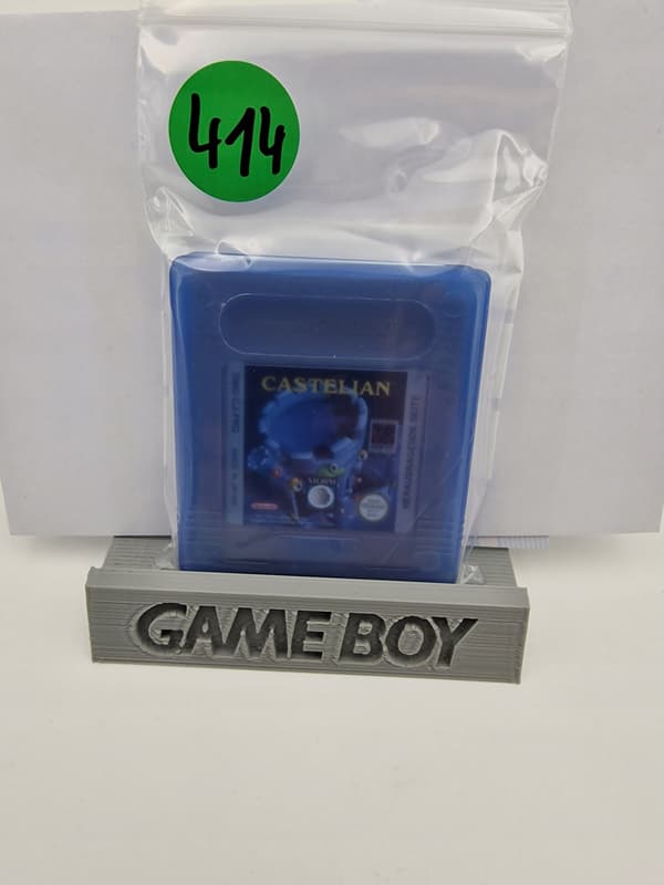 ORIGINAL CASTELIAN GAME BOY