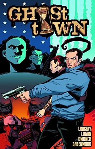 Ghost Town Volume 1