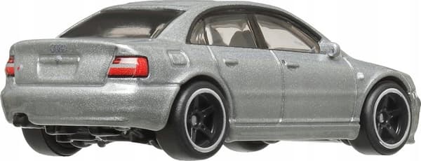 Hot Wheels Premium – Audi S4 Quattro