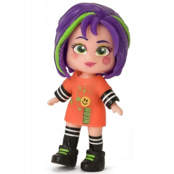 KookyLoos Robin Doll Play Set