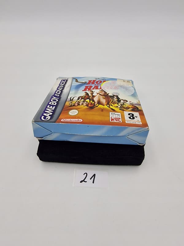 GAME BOY ADVANCE HOME ON THE RANGE ORIGINAL
