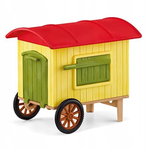 Wild Animals, 8-piece set