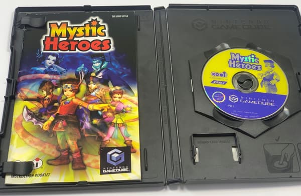 Mystic Heroes for Nintendo GameCube