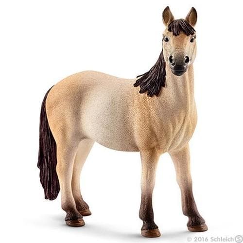 SKL SCHLEICH MUSTANG MARE FIGURINE 13806
