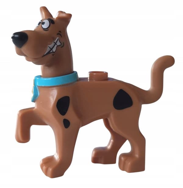 LEGO Scooby-Doo Dog 21042pb01c02