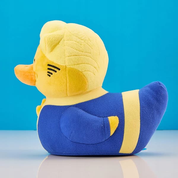 Tubbz Duckling Fallout Vault Boy Plush Toy 24cm