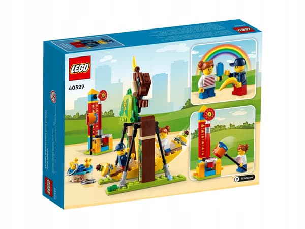 LEGO 40529 Children’s Amusement Park