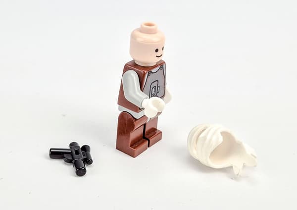 LEGO Star Wars SW0149 Dengar Minifigure 6209