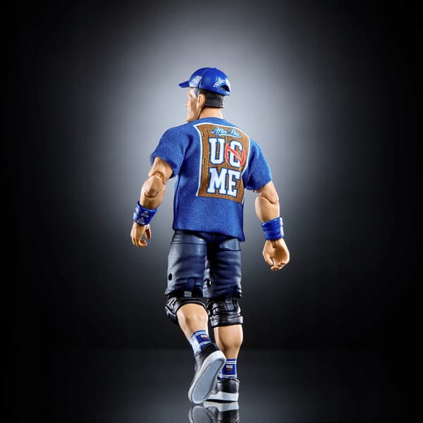 MATTEL WWE Elite Greatest Hits John Cena Figure