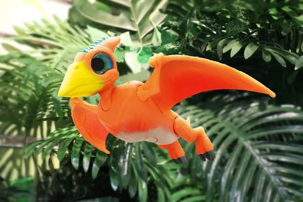 Funville Interactive Pterodactyl