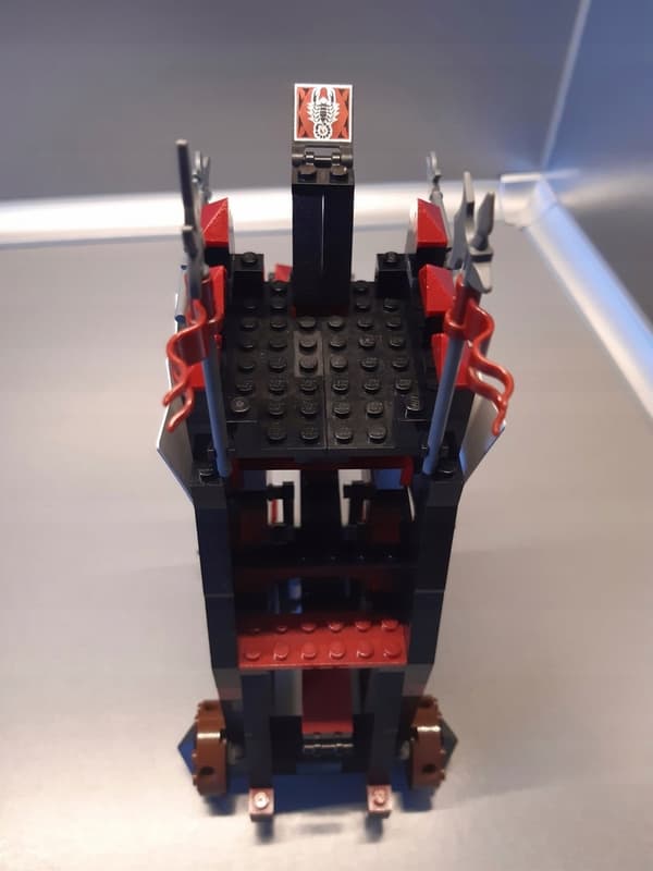 LEGO Castle 8800 Vladek's Siege Engine