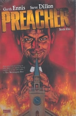 PREACHER VOL 01 SC