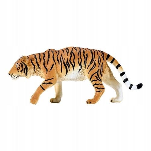 Mojo the Tiger on the hunt