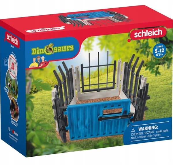 Schleich 41469 Dinosaur Enclosure