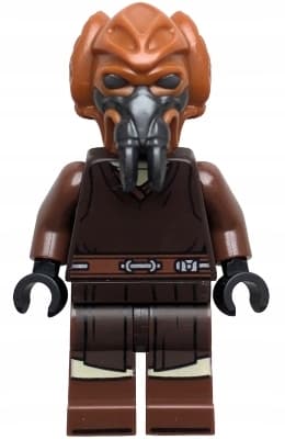 LEGO Star Wars Plo Koon minifigure sw1414
