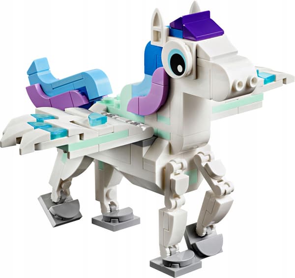 Genuine LEGO Creator 3-in-1 40691 – Mythical Pegasus Bricks – NEW