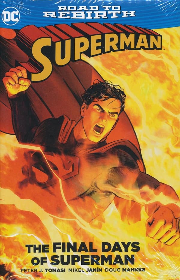 The Final Days of Superman