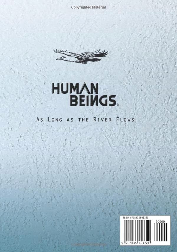 Human Beings - Issue 2: Stolen Future