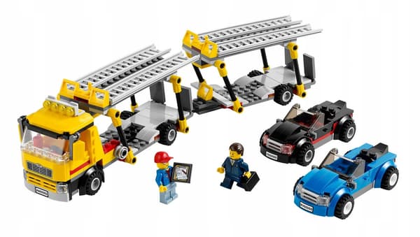 LEGO City: 60060 - Car Transporter