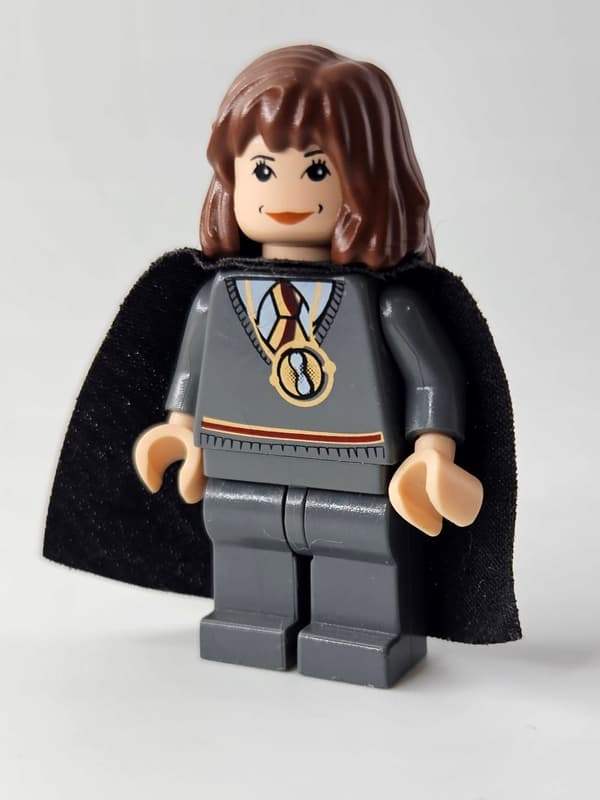 LEGO Harry Potter Figure hp063 Hermione Granger DEFECT //