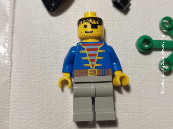 LEGO Pirates 1464 1696 Pirate Lookout