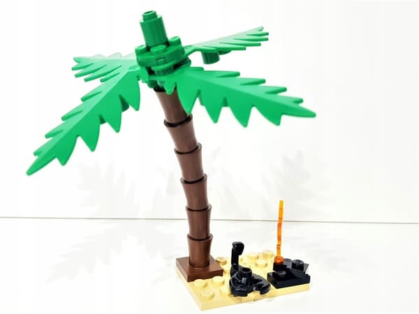 LEGO Adventurers – 2879 / 5948 – Desert Expedition (Second-hand)