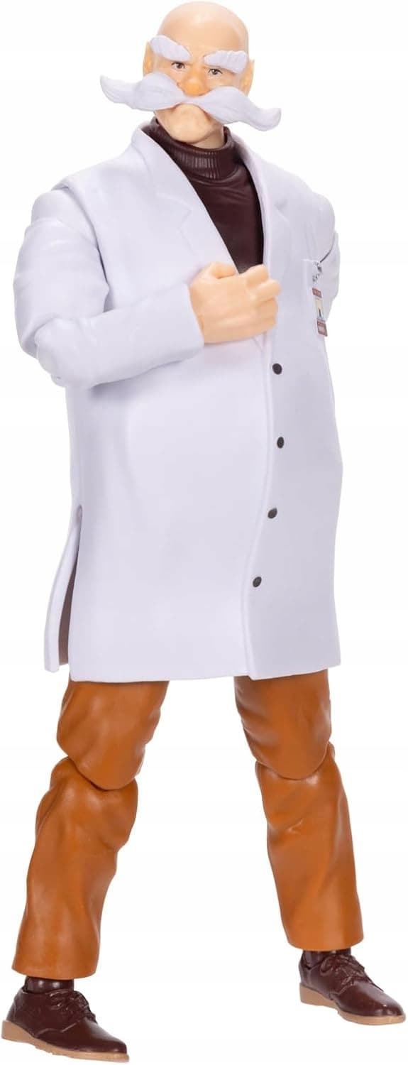 SONIC THE HEDGEHOG FIGURINE: GERALD ROBOTNIK, 14 CM