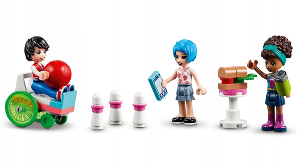 LEGO Friends 41708 Disco Vending Machine